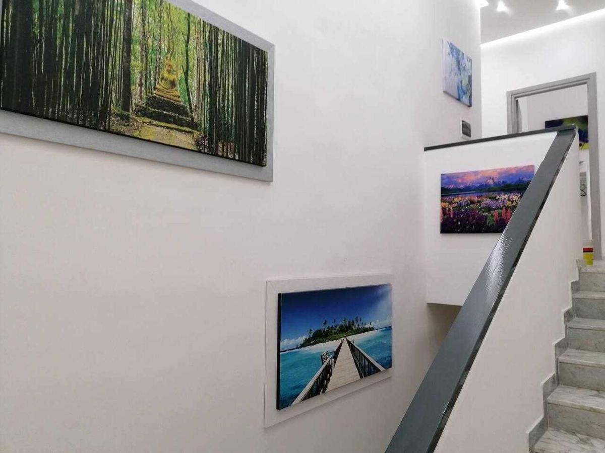 Maison Rinaldi Srl Bari Buitenkant foto
